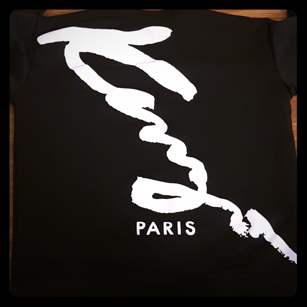 Kenzo hoodie
